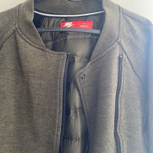 Nike athletic jacket/sweater